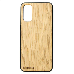 Drewniane Etui OPPO Reno 4 DĄB