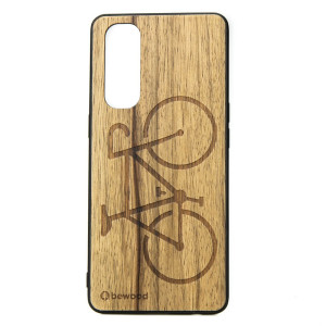 Drewniane Etui OPPO Reno 4 Pro 5G ROWER LIMBA