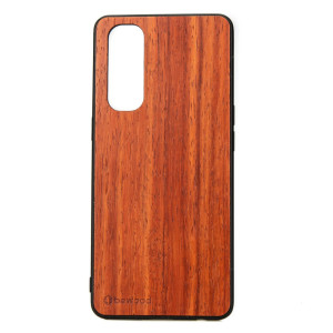 Drewniane Etui OPPO Reno 4 Pro 5G PADOUK