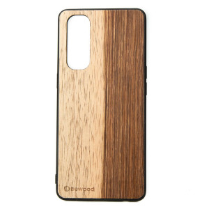 Drewniane Etui OPPO Reno 4 Pro 5G MANGO