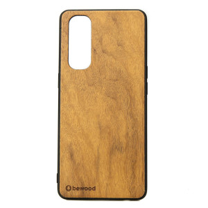 Drewniane Etui OPPO Reno 4 Pro 5G IMBUIA