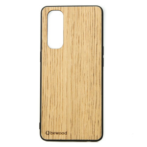 Drewniane Etui OPPO Reno 4 Pro 5G DĄB