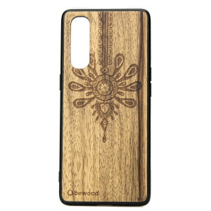 Drewniane Etui OPPO Reno 3 Pro PARZENICA LIMBA