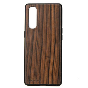 Drewniane Etui OPPO Reno 3 Pro PALISANDER SANTOS