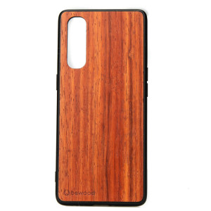 Drewniane Etui OPPO Reno 3 Pro PADOUK