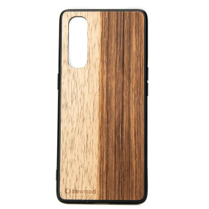 Drewniane Etui OPPO Reno 3 Pro MANGO