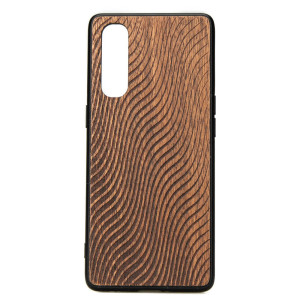 Drewniane Etui OPPO Reno 3 Pro FALE MERBAU