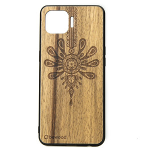 Drewniane Etui OPPO Reno 4 Lite PARZENICA LIMBA