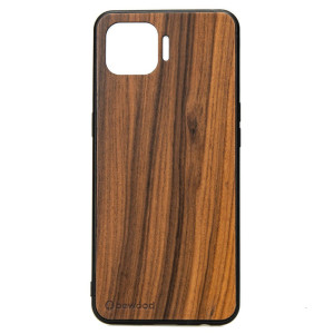 Drewniane Etui OPPO Reno 4 Lite PALISANDER SANTOS