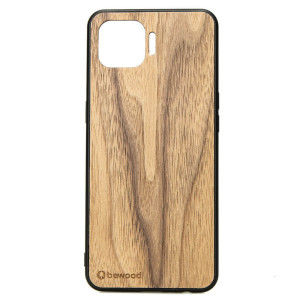 Drewniane Etui OPPO Reno 4 Lite ORZECH AMERYKAŃSKI