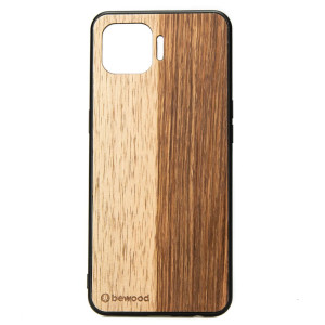 Drewniane Etui OPPO Reno 4 Lite MANGO