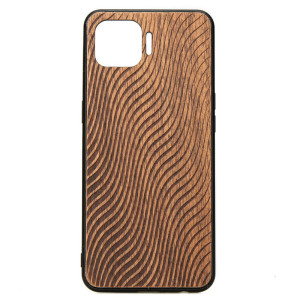 Drewniane Etui OPPO Reno 4 Lite FALE MERBAU