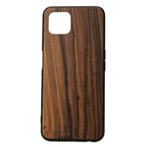 Drewniane Etui OPPO Reno 4 Z PALISANDER SANTOS