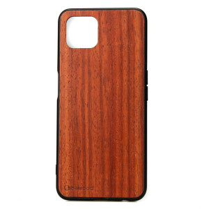 Drewniane Etui OPPO Reno 4 Z PADOUK