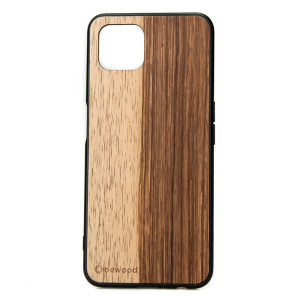 Drewniane Etui OPPO Reno 4 Z MANGO