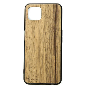 Drewniane Etui OPPO Reno 4 Z LIMBA