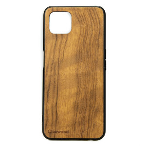 Drewniane Etui OPPO Reno 4 Z IMBUIA