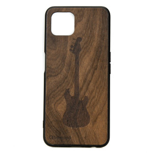 Drewniane Etui OPPO Reno 4 Z GITARA ZIRICOTE