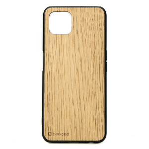 Drewniane Etui OPPO Reno 4 Z DĄB