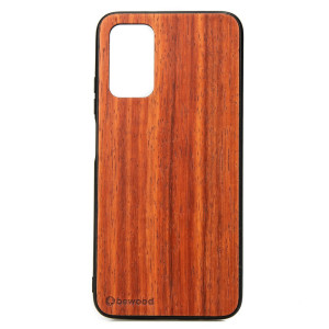 Drewniane Etui Xiaomi POCO M3 PADOUK