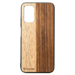 Drewniane Etui Xiaomi POCO M3 MANGO