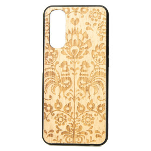 Drewniane Etui Realme 7 POLSKI FOLK ANIEGRE