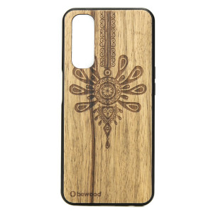 Drewniane Etui Realme 7 PARZENICA LIMBA