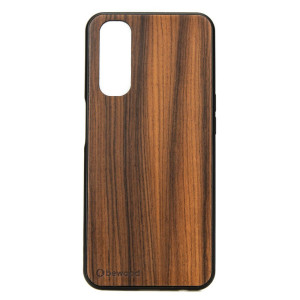 Drewniane Etui Realme 7 PALISANDER SANTOS