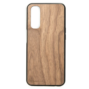 Drewniane Etui Realme 7 ORZECH AMERYKAŃSKI