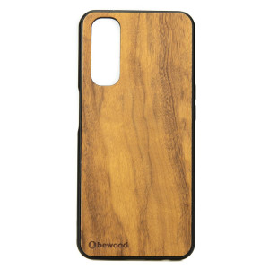Drewniane Etui Realme 7 IMBUIA