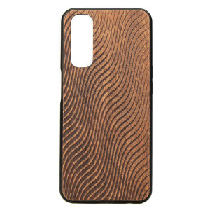 Drewniane Etui Realme 7 FALE MERBAU