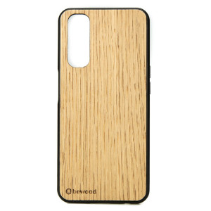 Drewniane Etui Realme 7 DĄB
