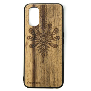 Drewniane Etui Realme 7 5G PARZENICA LIMBA
