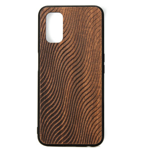Drewniane Etui Realme 7 5G FALE MERBAU