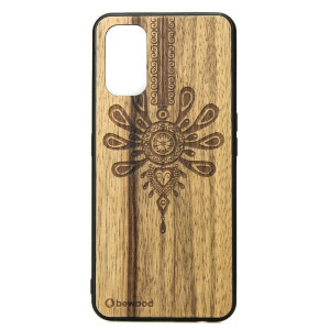 Drewniane Etui Realme 7 Pro PARZENICA LIMBA