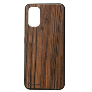 Drewniane Etui Realme 7 Pro PALISANDER SANTOS