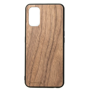 Drewniane Etui Realme 7 Pro ORZECH AMERYKAŃSKI