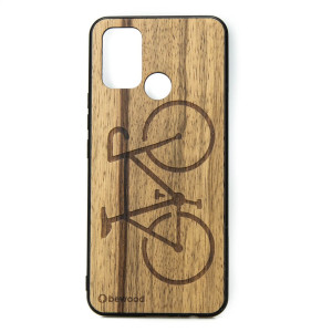 Drewniane Etui Realme 7i ROWER LIMBA