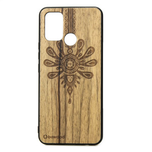 Drewniane Etui Realme 7i PARZENICA LIMBA