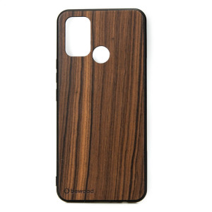 Drewniane Etui Realme 7i PALISANDER SANTOS