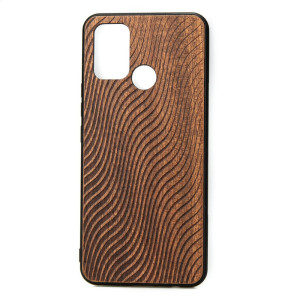 Drewniane Etui Realme 7i FALE MERBAU