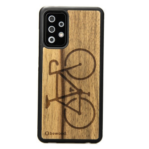 Drewniane Etui na Samsung Galaxy A52/A52s 5G ROWER LIMBA