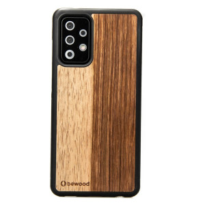 Drewniane Etui na Samsung Galaxy A52/A52s 5G MANGO