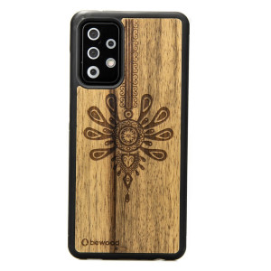 Drewniane Etui na Samsung Galaxy A72 5G PARZENICA LIMBA