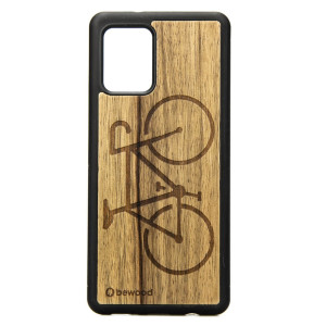 Drewniane Etui na Samsung Galaxy A42 5G ROWER LIMBA