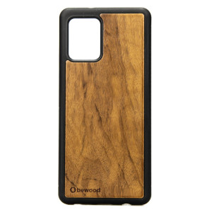 Drewniane Etui na Samsung Galaxy A42 5G IMBUIA