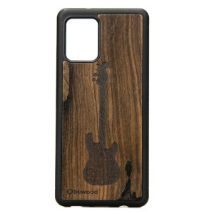 Drewniane Etui na Samsung Galaxy A42 5G GITARA ZIRICOTE