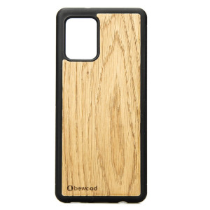 Drewniane Etui na Samsung Galaxy A42 5G DĄB