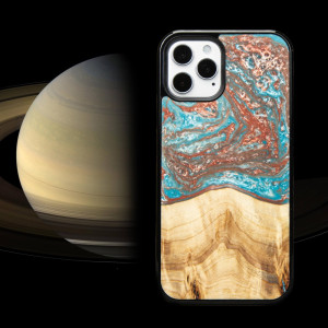 Etui Bewood Unique - Planets - Saturn