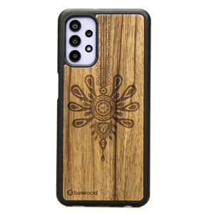 Drewniane Etui na Samsung Galaxy A32 5G PARZENICA LIMBA